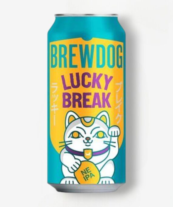 BREWDOG LUCKY BREAK 44CL