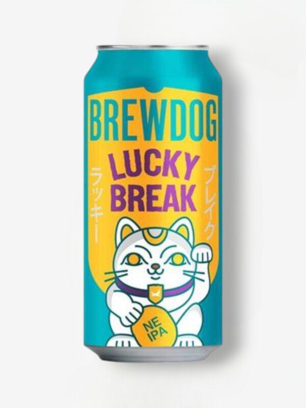 BREWDOG LUCKY BREAK 44CL