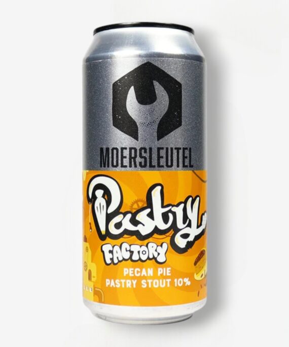 MOERSLEUTEL PASTRY FACTORY PECAN PIE 44CL