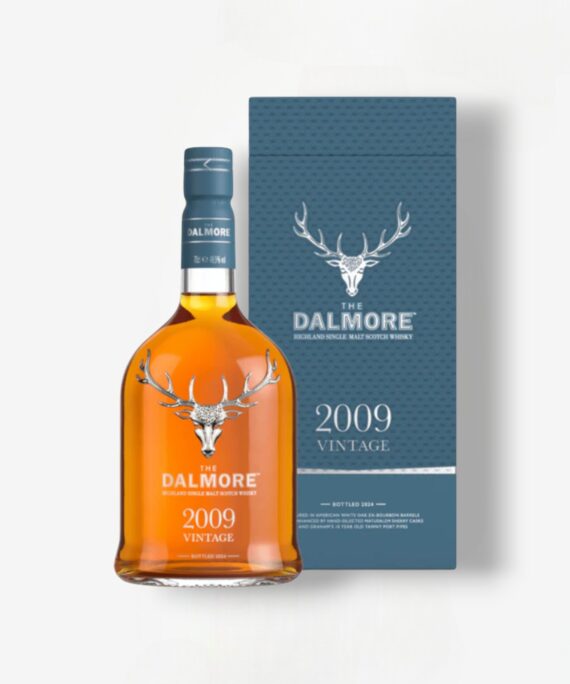 THE DALMORE 15 YEARS 2009 VINTAGE 70CL