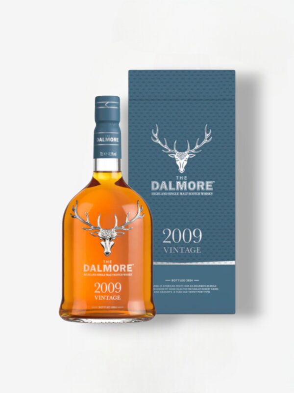 THE DALMORE 15 YEARS 2009 VINTAGE 70CL