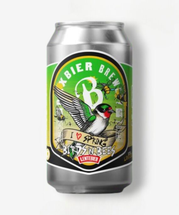 BAXBIER BIRD 'N BEES 33CL