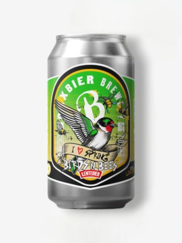 BAXBIER BIRD 'N BEES 33CL