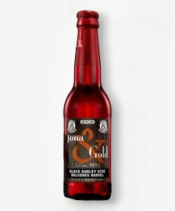 DE MOLEN JONA & GOLD 33CL