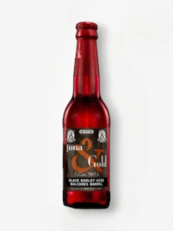 DE MOLEN JONA & GOLD 33CL