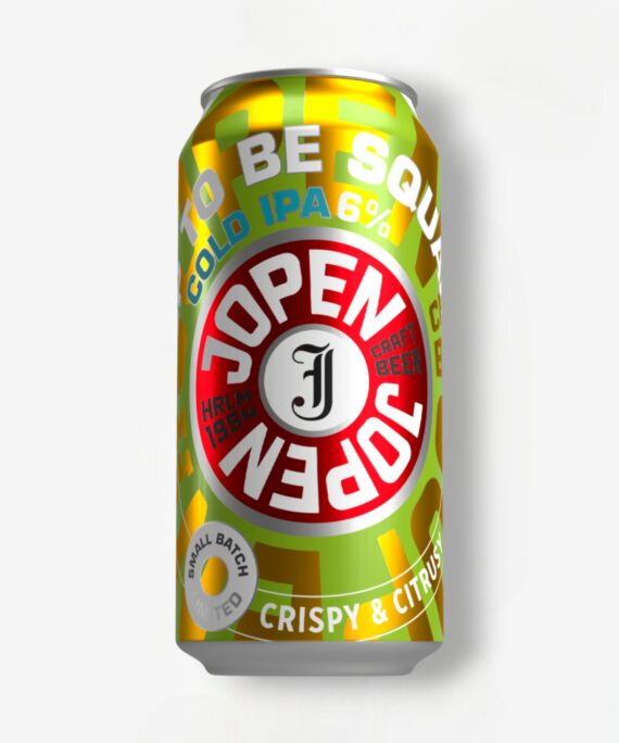 JOPEN HOP TO BE SQUARE 44CL