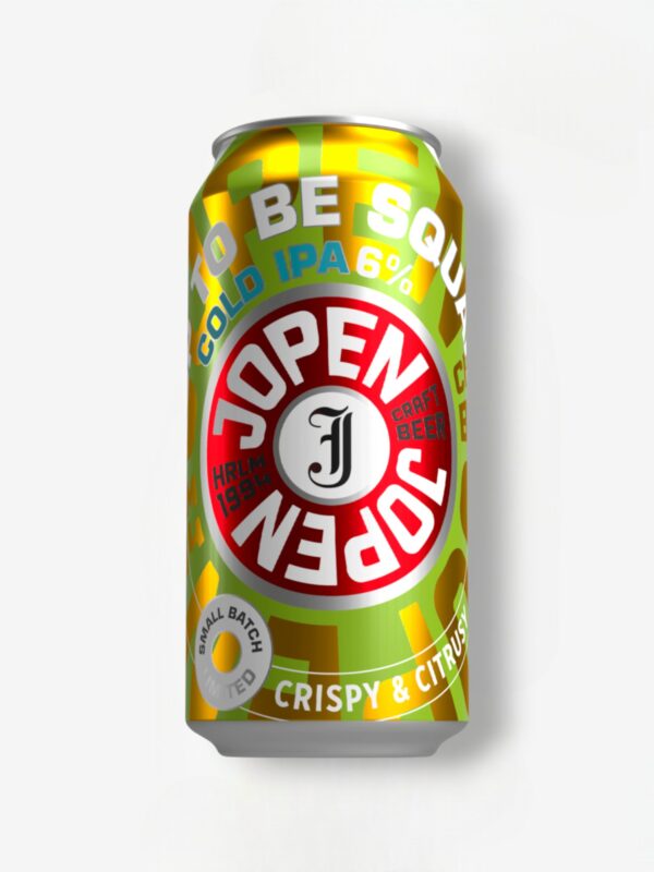 JOPEN HOP TO BE SQUARE 44CL