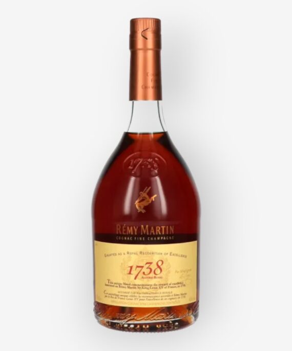 REMY MARTIN 1738