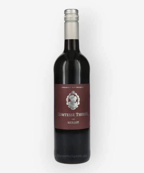 COMTESSE THIBIER VDP Merlot