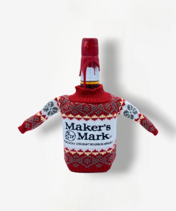 MAKER'S MARK BOURBON + TRUI