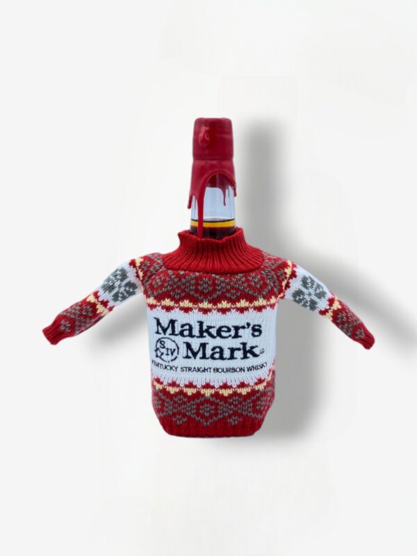 MAKER'S MARK BOURBON + TRUI