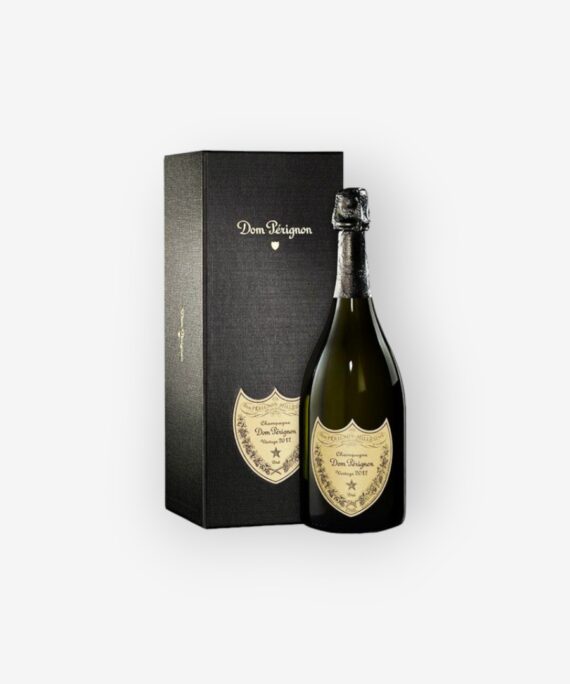 DOM PERIGNON VINTAGE 2012 in giftbox