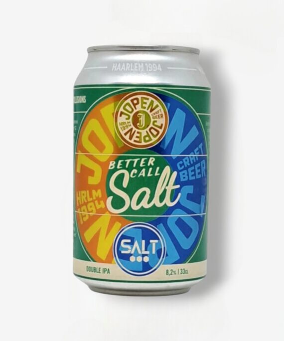 JOPEN BETTER CALL SALT 33CL