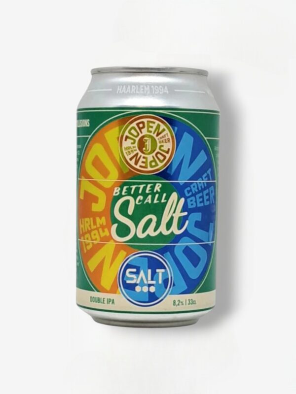 JOPEN BETTER CALL SALT 33CL