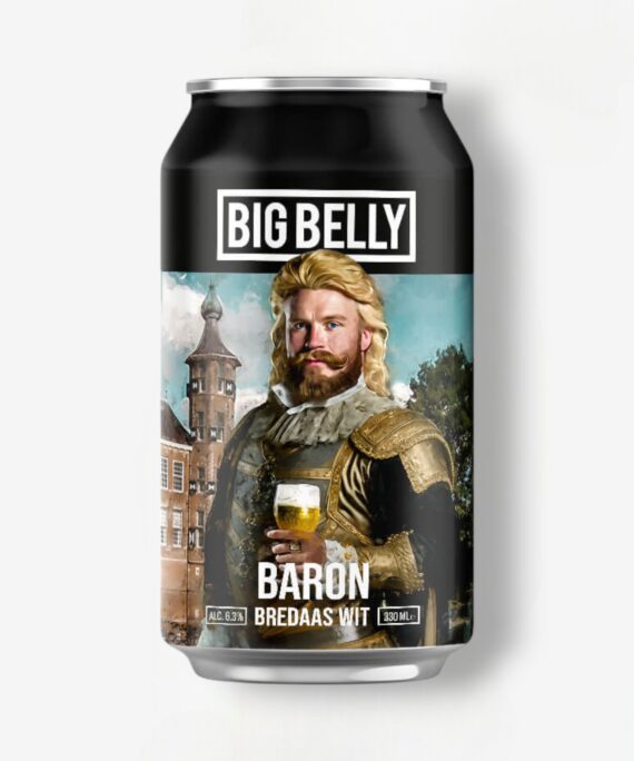 BIG BELLY BARON 33CL