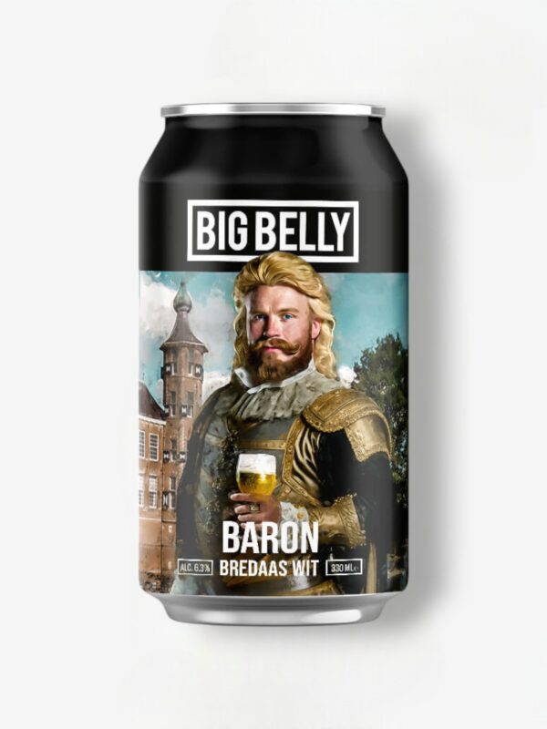 BIG BELLY BARON 33CL