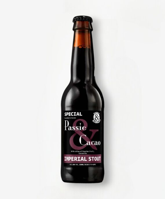 DE MOLEN PASSIE & CACAO 33CL