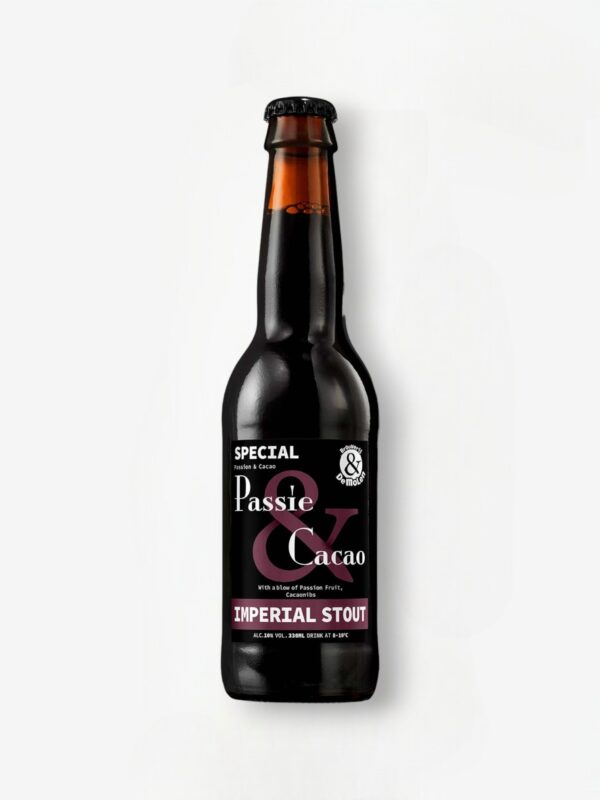 DE MOLEN PASSIE & CACAO 33CL