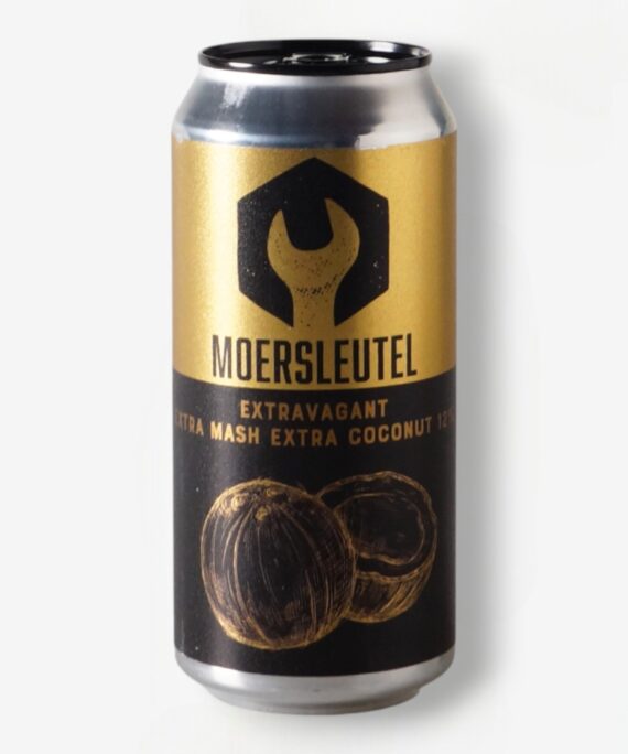 MOERSLEUTEL EXTRAVAGANT EXTRA MASH EXTRA COCONUT 44CL