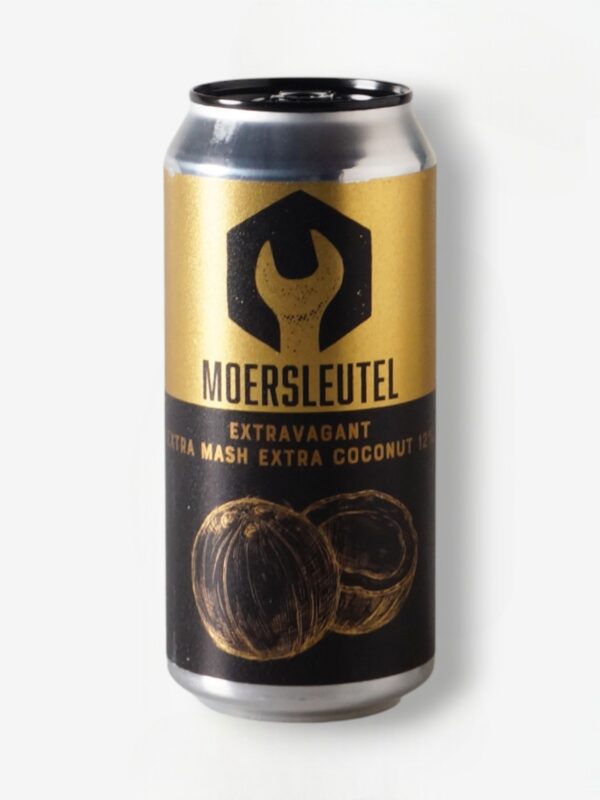 MOERSLEUTEL EXTRAVAGANT EXTRA MASH EXTRA COCONUT 44CL