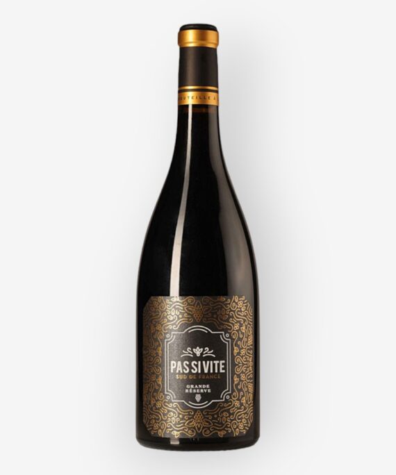 PASSIVITE GRAND RESERVA