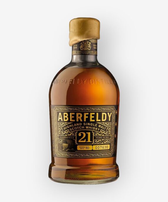 ABERFELDY 21 LIMITED RELEASE