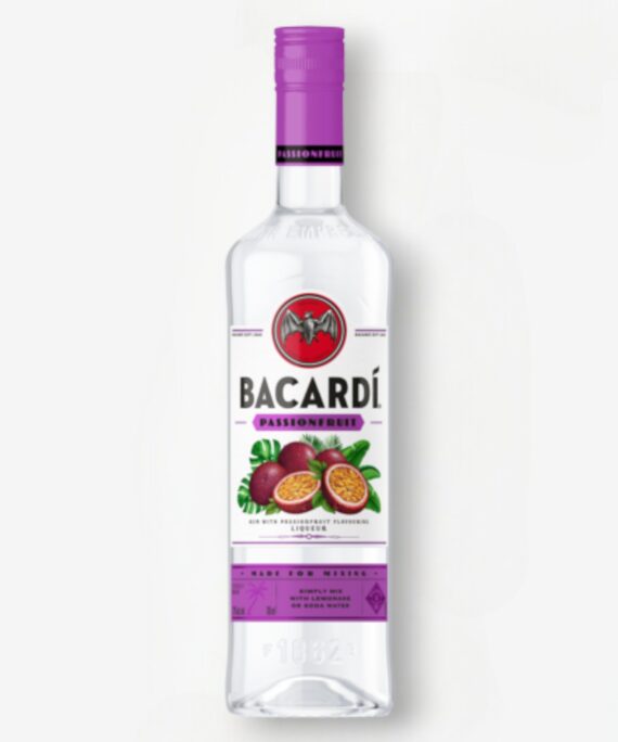 BACARDI PASSIONFRUIT 70CL