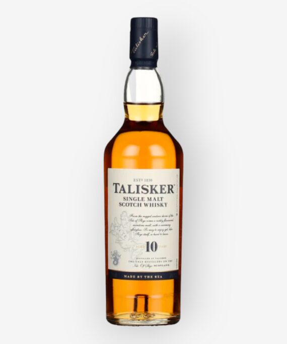 TALISKER 10 YEARS MALT WHISKY 20CL