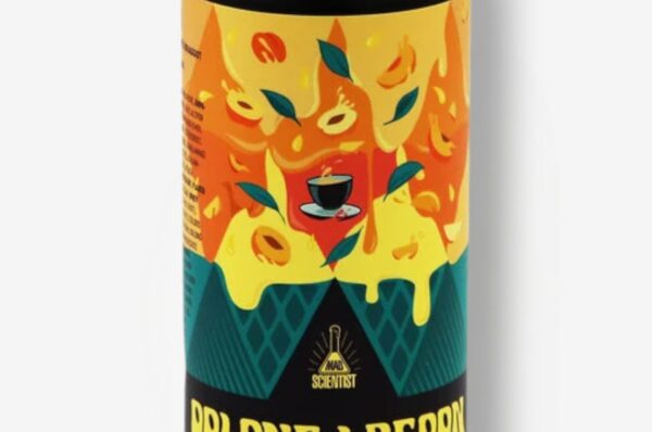 MAD SIENTIST OOLONG LAGOON 44CL