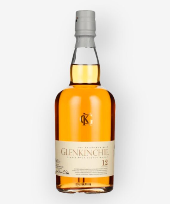GLENKINCHIE 12 YEARS
