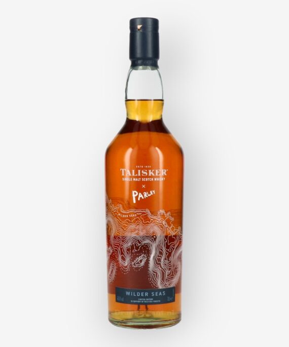TALISKER X PARLEY WILDER SEAS