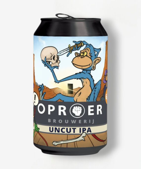 OPROER UNCUT IPA 33CL