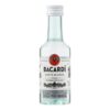 BACARDI Carta Blanca miniatuur 5cl