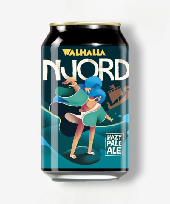 WALHALLA NJORD 33CL