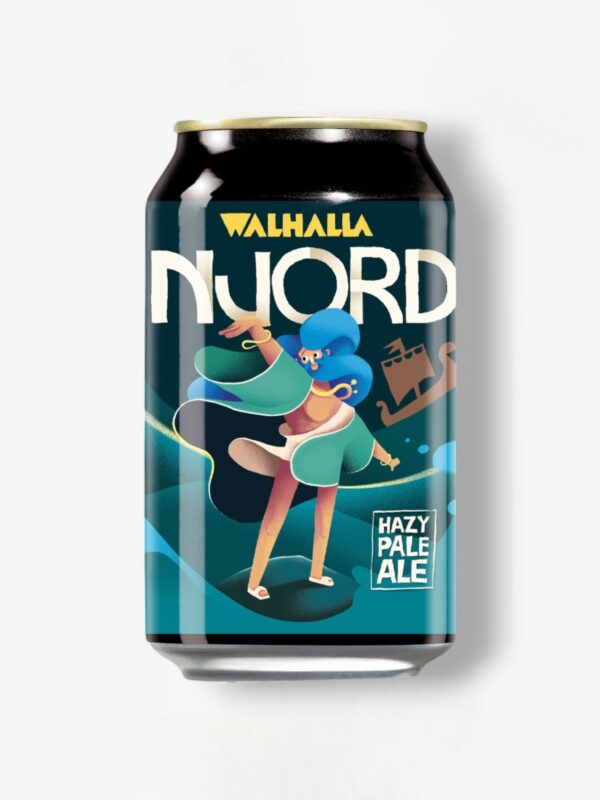 WALHALLA NJORD 33CL