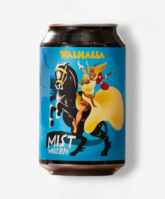 WALHALLA MIST 33CL