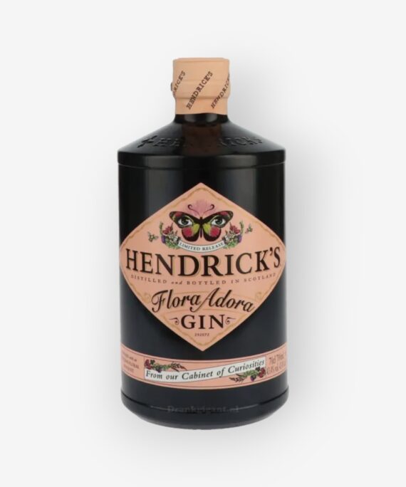 HENDRICKS FLORA ADORA GIN