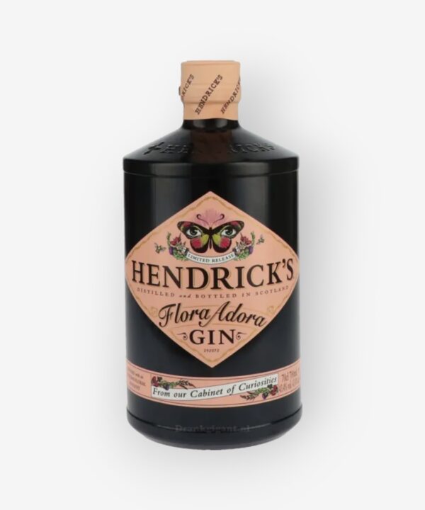 HENDRICKS FLORA ADORA GIN
