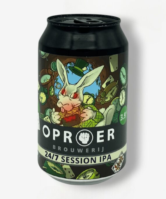 OPROER 24/7 SESSION IPA 33CL