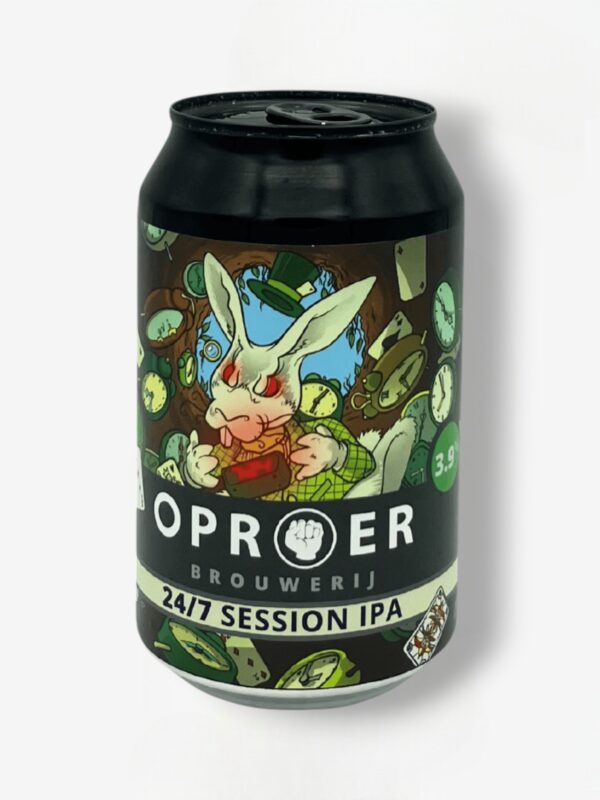 OPROER 24/7 SESSION IPA 33CL