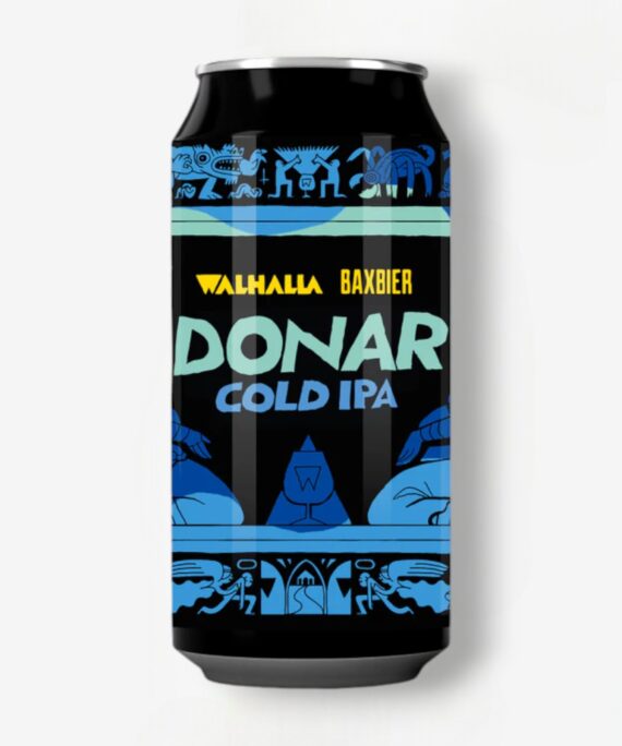 WALHALLA DONAR 44CL