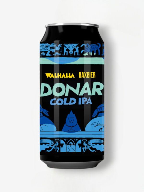 WALHALLA DONAR 44CL