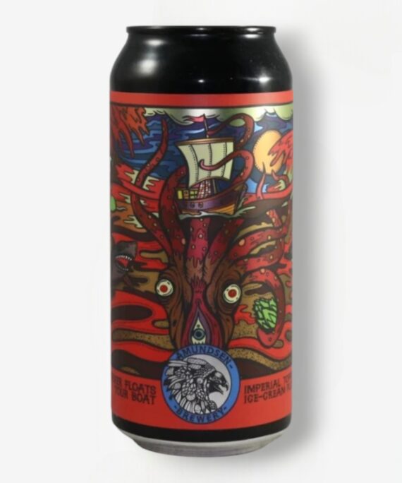 AMUNDSEN WHATEVER FLOATS YOUR BOAT 44CL
