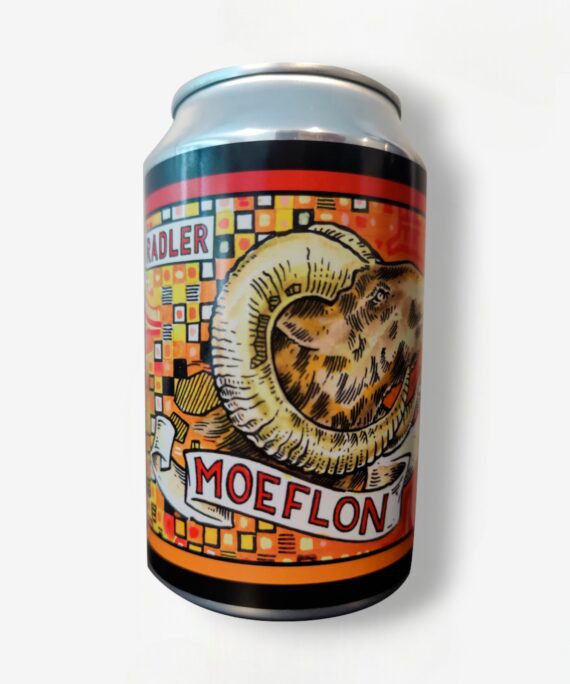 HEIDEBROUWERIJ MOEFLON 33CL