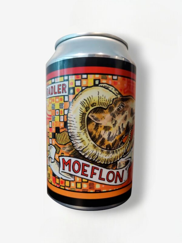 HEIDEBROUWERIJ MOEFLON 33CL