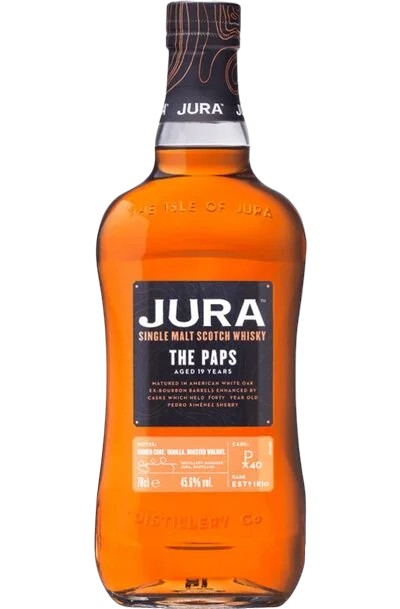 JURA THE PAPS 19Y