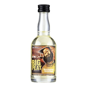 BIG PEAT MINIATUUR