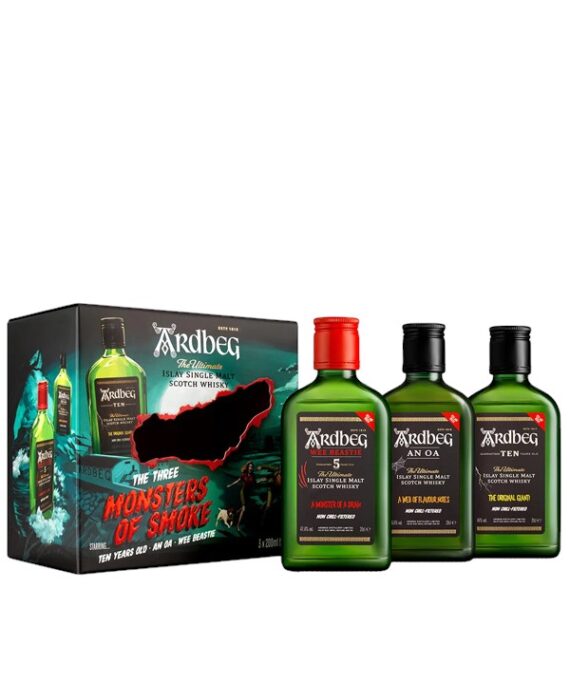 ARDBEG MONSTER OF SMOKE