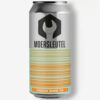 MOERSLEUTEL BARCODE TURQUISE ORANGE 44CL