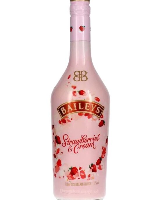 BAILEY'S STRAWBERRIES&CREAM